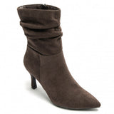 SHOES Violaine dame støvler 8746 Restudsalg Brown