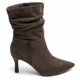 SHOES Violaine dame støvler 8746 Restudsalg Brown