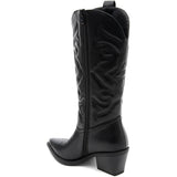 SHOES Violetta dame støvler 5677 Shoes Black