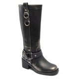 SHOES Yolene dame støvler 9639A Restudsalg Gun