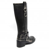 SHOES Yolene dame støvler 9639A Restudsalg Gun