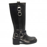 SHOES Yolene dame støvler 9639A Restudsalg Gun