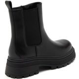 SHOES Yvette dame støvler 1665 Restudsalg Black