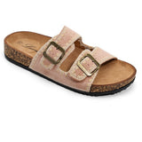 SHOES Zaira dame sandaler W2720 Shoes Rosa