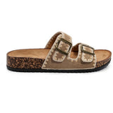 SHOES Zaira dame sandaler W2720 Shoes Taupe