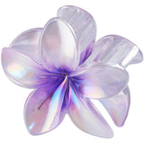 Accessories Zaria dame hårklemme AU66 Accessories Purple