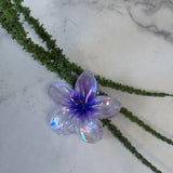 Accessories Zaria dame hårklemme AU66 Accessories Purple