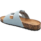 SHOES Zelia dame sandaler W2721 Shoes Blue