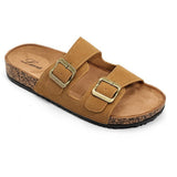 SHOES Zelia dame sandaler W2721 Shoes Camel