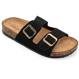SHOES Zelia dame sandaler W2721 Shoes Nero