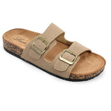SHOES Zelia dame sandaler W2721 Shoes Taupe
