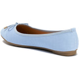 SHOES Zorina dame ballerinas VG257 Shoes Celeste