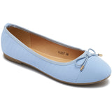 SHOES Zorina dame ballerinas VG257 Shoes Celeste