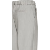 b.young b.young dame bukser BYDANTA Pant Vetiver Melange