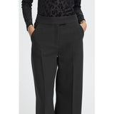 b.young b.young dame bukser BYDENOA Restudsalg True Black