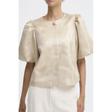 b.young b.young dame jakke BYDARIELLA Jacket Oatmeal