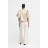 b.young b.young dame jakke BYDARIELLA Jacket Oatmeal