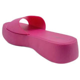 SHOES Alya dame slippers 1118 Restudsalg Fuxia