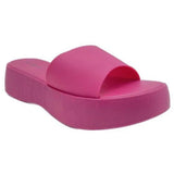 SHOES Alya dame slippers 1118 Restudsalg Fuxia