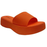 SHOES Alya dame slippers 1118 Restudsalg Orange