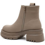 SHOES Amalie dame støvle 7765 Restudsalg Apricot