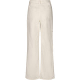 Rosemunde Barbara Kristoffersen Bukser BK145-037 Restudsalg Ivory