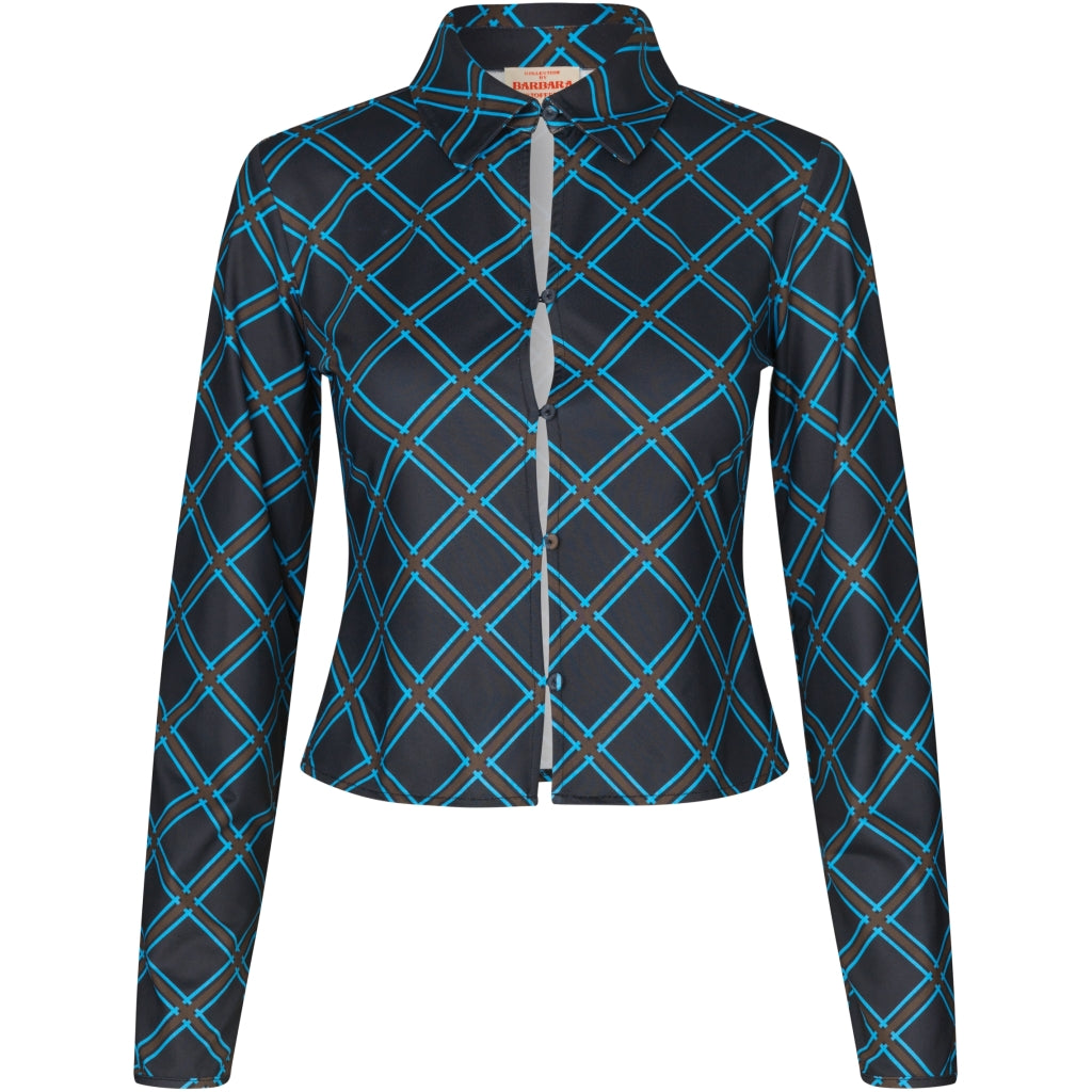 Barbara Kristoffersen top BK136 - lollipop print