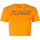 Rosemunde Barbara Kristoffersen T-shirt BK085 Restudsalg Carrot Curl