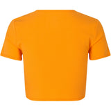 Rosemunde Barbara Kristoffersen T-shirt BK085 Restudsalg Carrot Curl