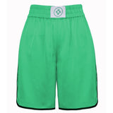 Rosemunde Barbara Kristoffersen shorts BK133 Restudsalg green bee