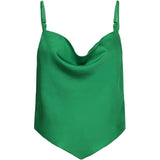 Rosemunde Barbara Kristoffersen top BK129 Restudsalg green bee