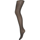 DECOY DECOY dame tights 20 DEN 16929 Tights Black Flowers