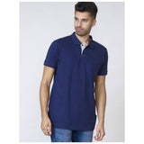 Duke Clothing DUKE D555 POLO Herre Grant Plus Polo Navy