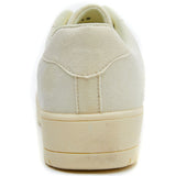 SHOES Dame Sneakers 6119 Restudsalg Yellow
