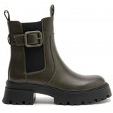 SHOES Dame støvle 5622 Restudsalg Green