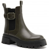 SHOES Dame støvle 5622 Restudsalg Green