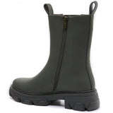 SHOES Emily støvle 7772A New Restudsalg Green