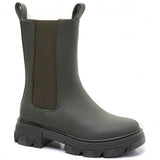 SHOES Emily støvle 7772A New Restudsalg Green