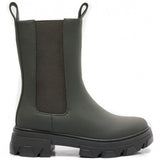 SHOES Emily støvle 7772A New Restudsalg Green