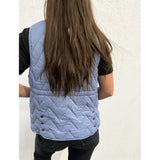 Fransa Fransa dame vest FRBAPADDING 3 Vest infinity