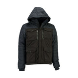 Geographical Norway GEOGRAPHICAL NORWAY Herre Vinterjakke DEHALO Winter jacket Black/Navy
