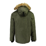 Geographical Norway GEOGRAPHICAL NORWAY Herre Vinterjakke Darwin Restudsalg Khaki