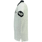 Geographical Norway GEOGRAPHICAL NORWAY POLO Herre KAREMBEU Polo White