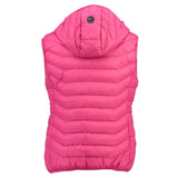 Geographical Norway GEOGRAPHICAL NORWAY Vest Dame WARM UP VEST Restudsalg Fushia