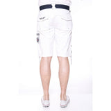 Geographical Norway Geographical Norway Børne Shorts Pastrami Shorts White