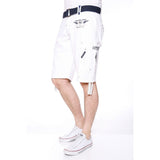Geographical Norway Geographical Norway Børne Shorts Pastrami Shorts White