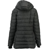 Geographical Norway Geographical Norway Børne Vinterjakke Astana kids Winter jacket Grey Anthracite