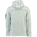 Geographical Norway Geographical Norway Herre Fleece Jakke Telescope Restudsalg White