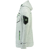 Geographical Norway Geographical Norway Herre Fleece Jakke Telescope Restudsalg White
