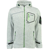 Geographical Norway Geographical Norway Herre Fleece Jakke Telescope Restudsalg White